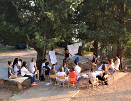 Poziv za coacheve na Ljetnom debatnom kampu