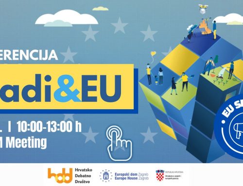 Konferencija: MLADI & EU