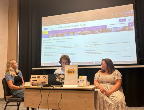 Multiplier event u sklopu projekta DOCC – predstavili smo projekt i pred međunarodnom publikom u Varšavi