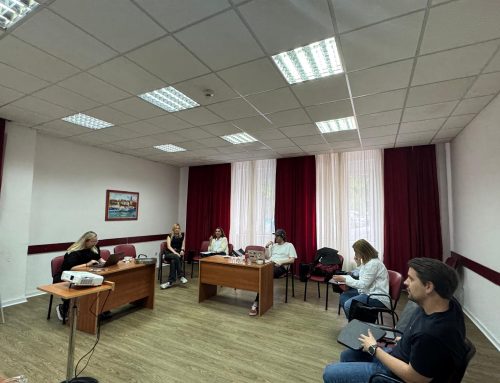 U Beogradu održan prvi partnerski sastanak u sklopu projekta „Classroom Reboot”