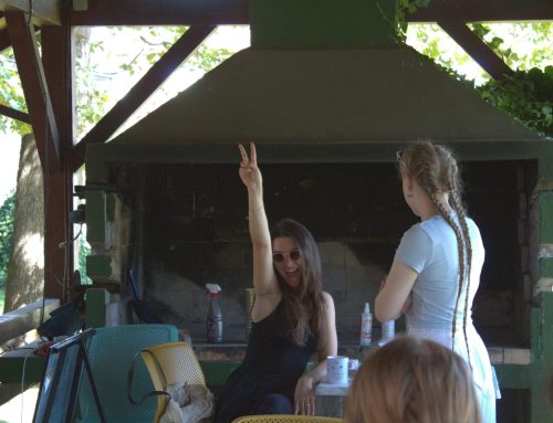 Polaganje trenerskog ispita – Ljetni debatni kamp