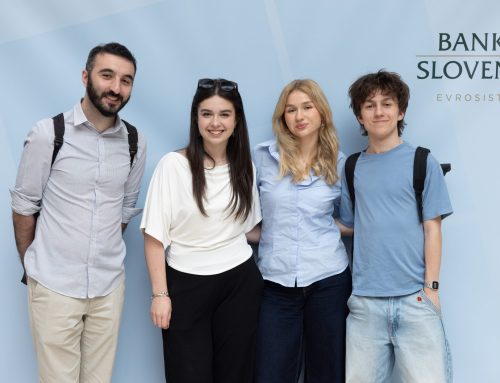 Sudjelovanje reprezentacije na međunarodnom turniru Masters of the Digital Future