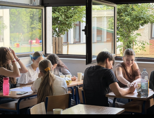 Projekt “Usudi se informirati”: Mladi kreiraju budućnost Zagreba