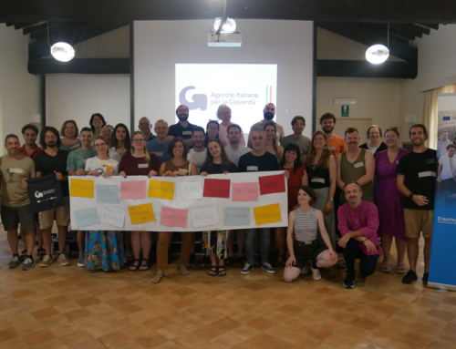 HDD na međunarodnom seminaru o Erasmus+ akreditaciji u Rimu