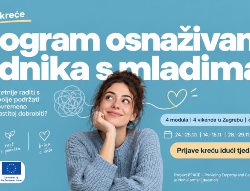 Uskoro kreće program osnaživanja radnika s mladima