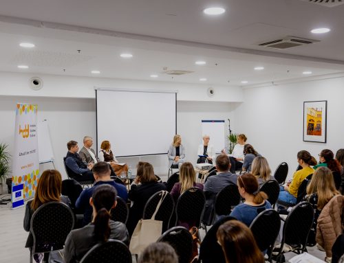Završna konferencija projekta Voice of Vocation okupila stručnjake, donositelje odluka i nastavnike oko budućnosti mekih vještina u strukovnom obrazovanju