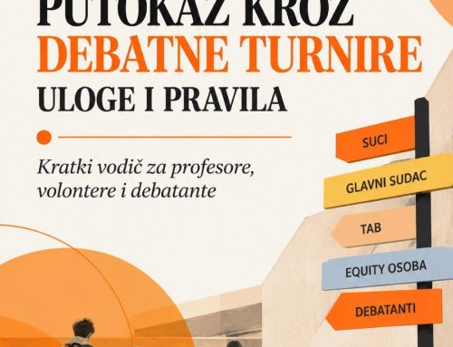 Putokaz kroz debate turnire