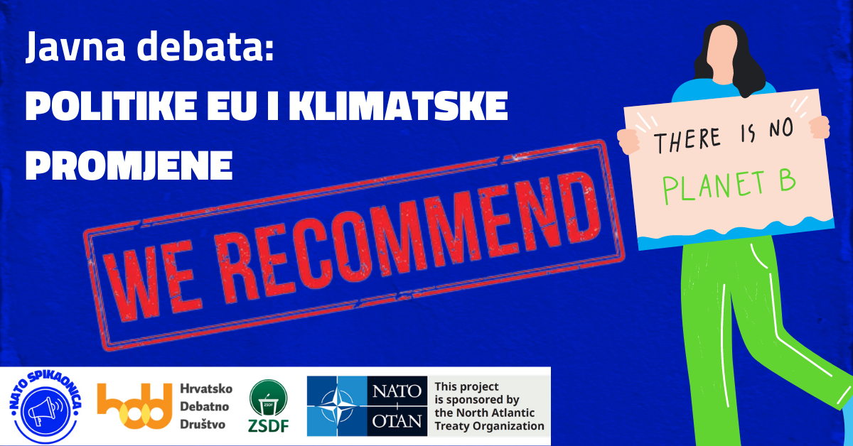 NATO Spikaonica: Politike EU i klimatske promjene – što smo zaključili?