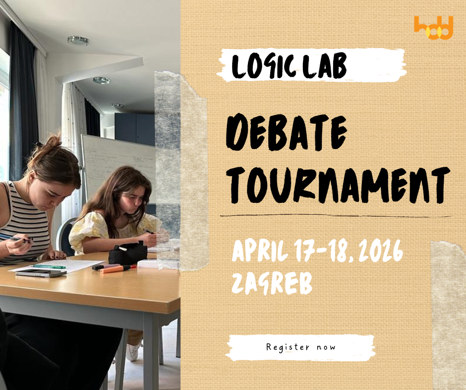 LogicLab: International Secondary School Debate Tournament 2026