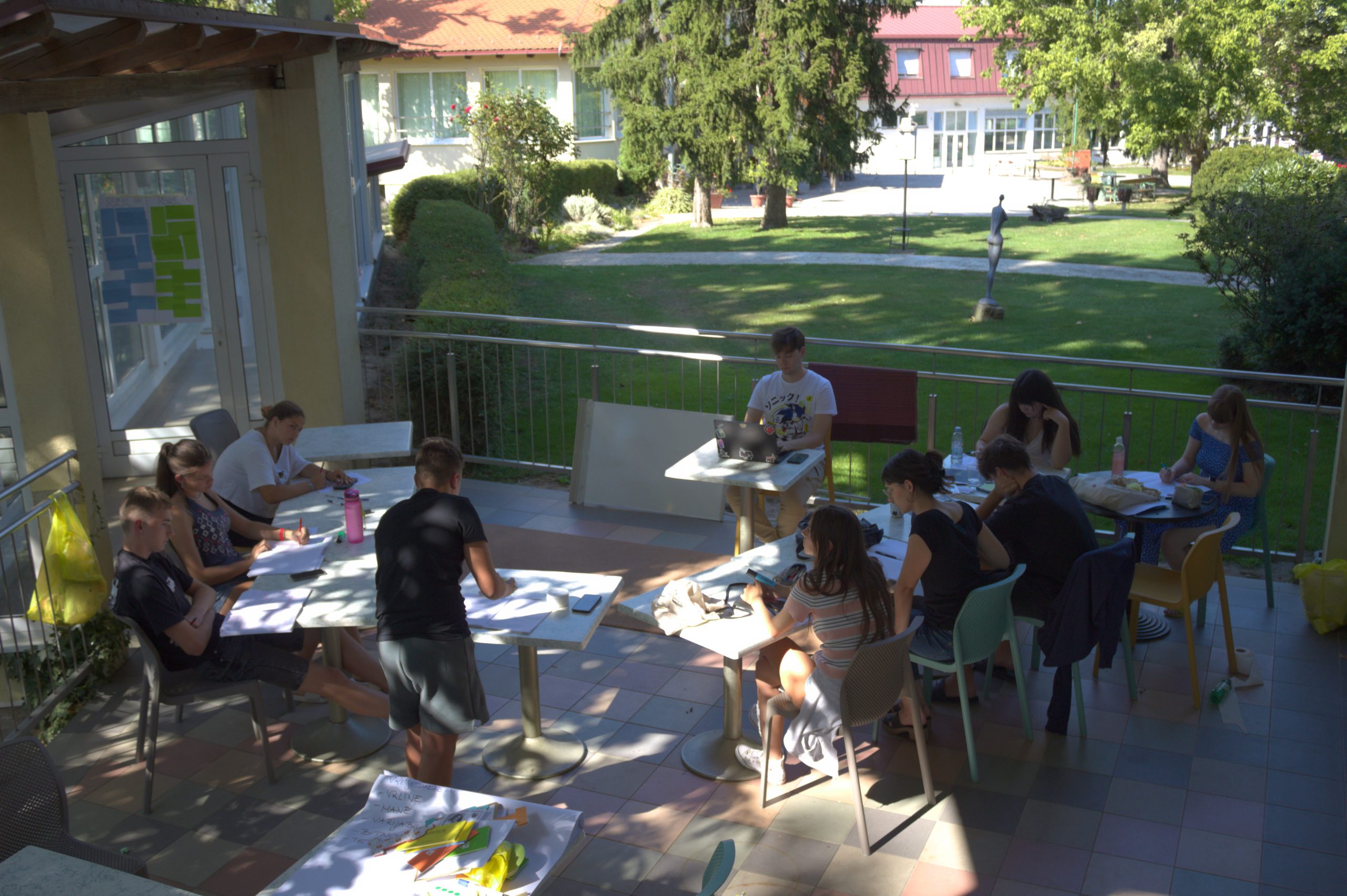 Ljetna škola demokracije – debatni kamp 2026.