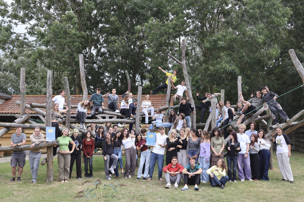 HDD ekipa sudjelovala na Erasmus+ razmjeni „From Participants to Leaders 2026“ u Nizozemskoj