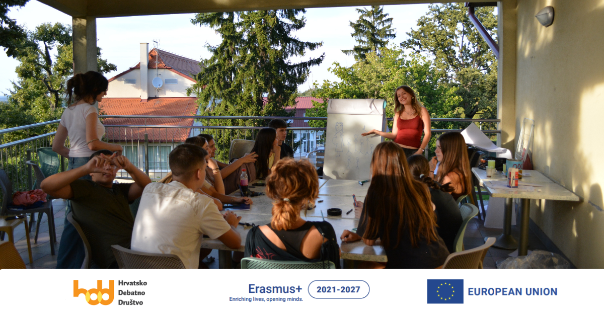 Mladi o informacijama, medijima i dezinformacijama: EU Youth Dialogue na Ljetnoj školi demokracije